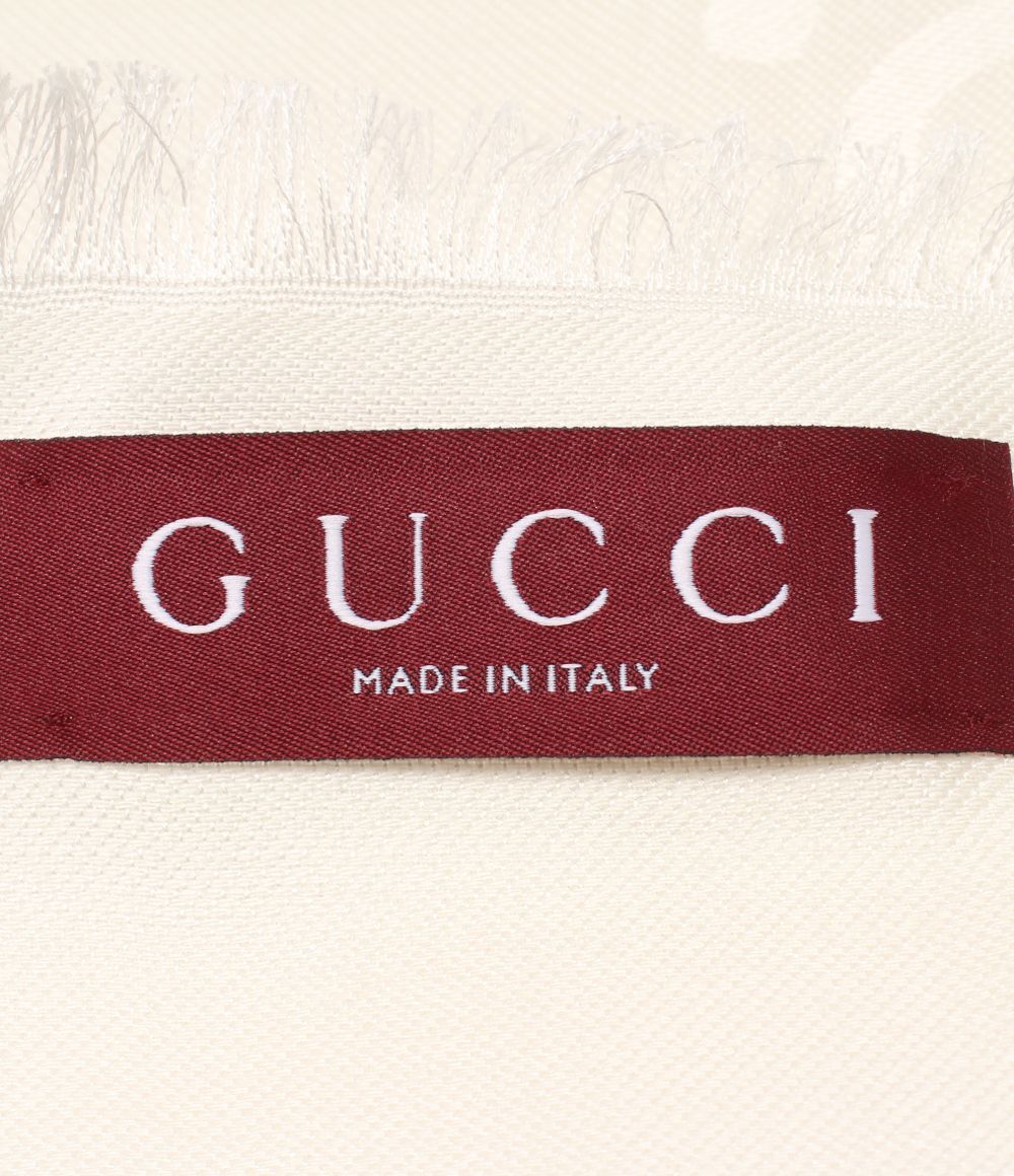 Gucci Large Shawl Scarf — view 3