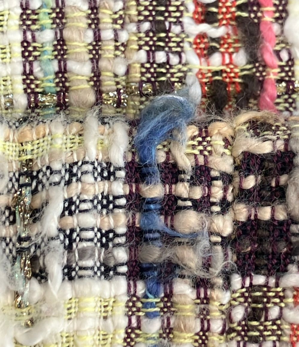 Chanel Tweed Skirt 34 — view 6