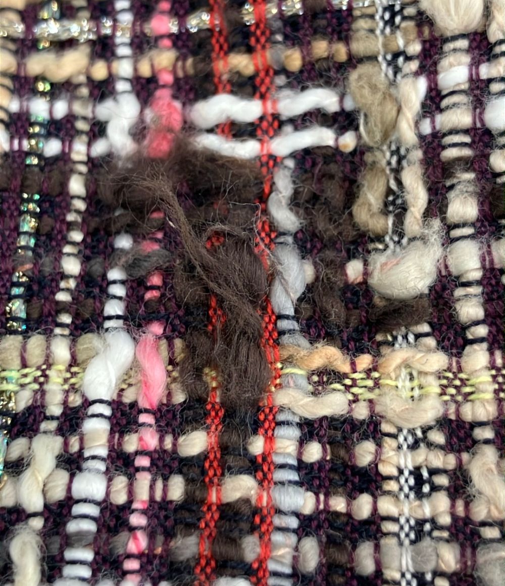 Chanel Tweed Skirt 34 — view 5