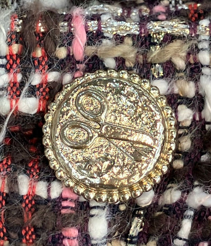Chanel Tweed Skirt 34 — view 8