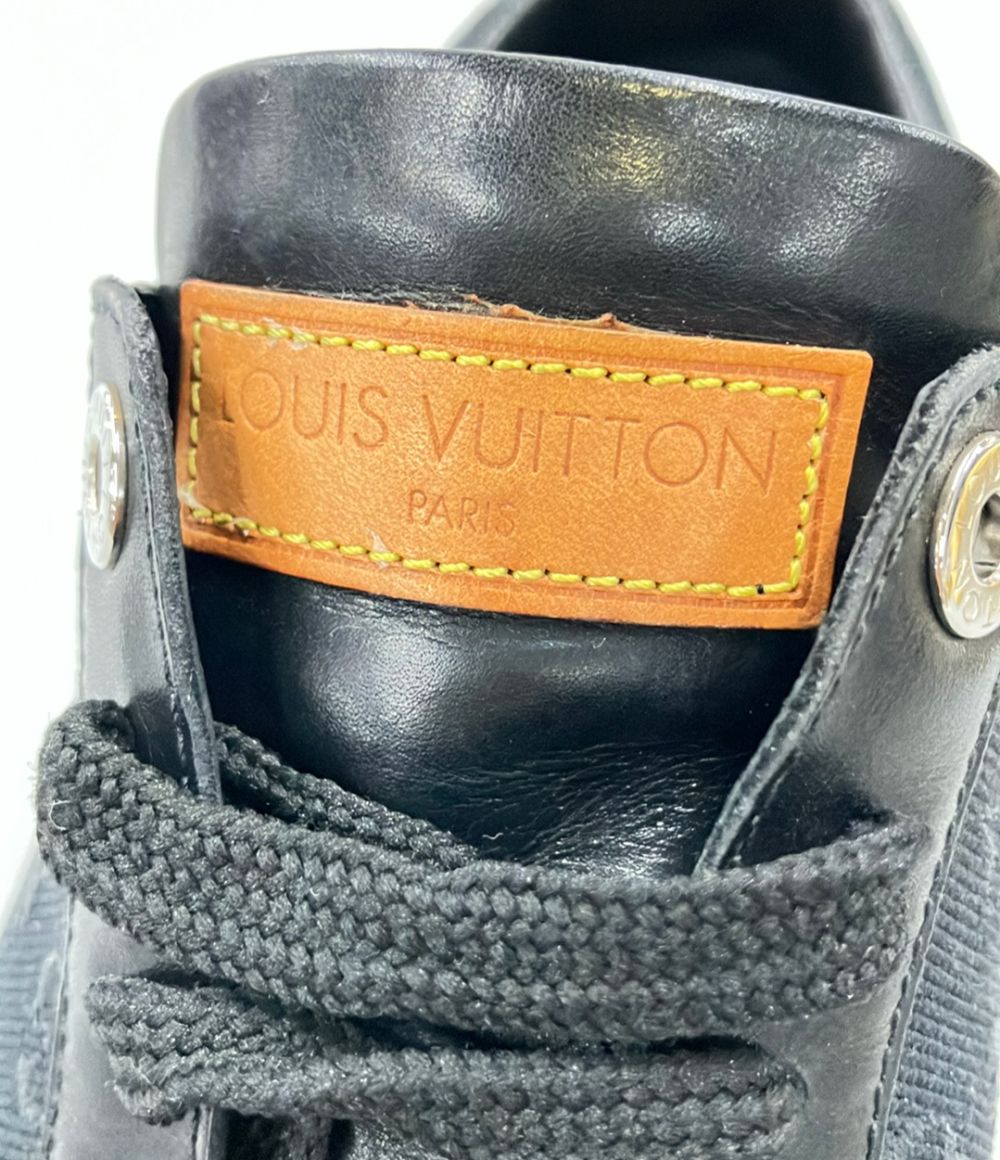 Louis Vuitton Low-Top Sneakers Monogram — view 4