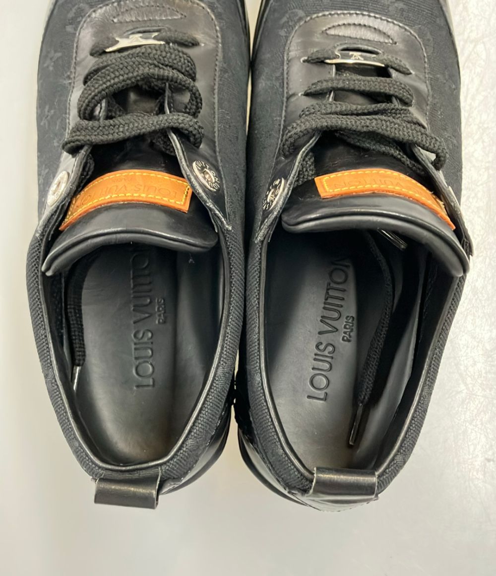 Louis Vuitton Low-Top Sneakers Monogram — view 7