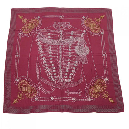 Hermes Brande Burgs Points Carre Geant 140 Shawl Scarf