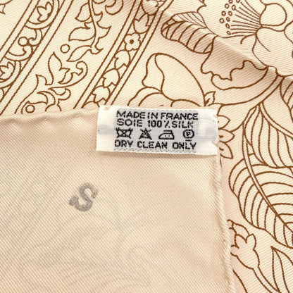 Hermes Carre 90 Karamdan Scarf Silk — view 6