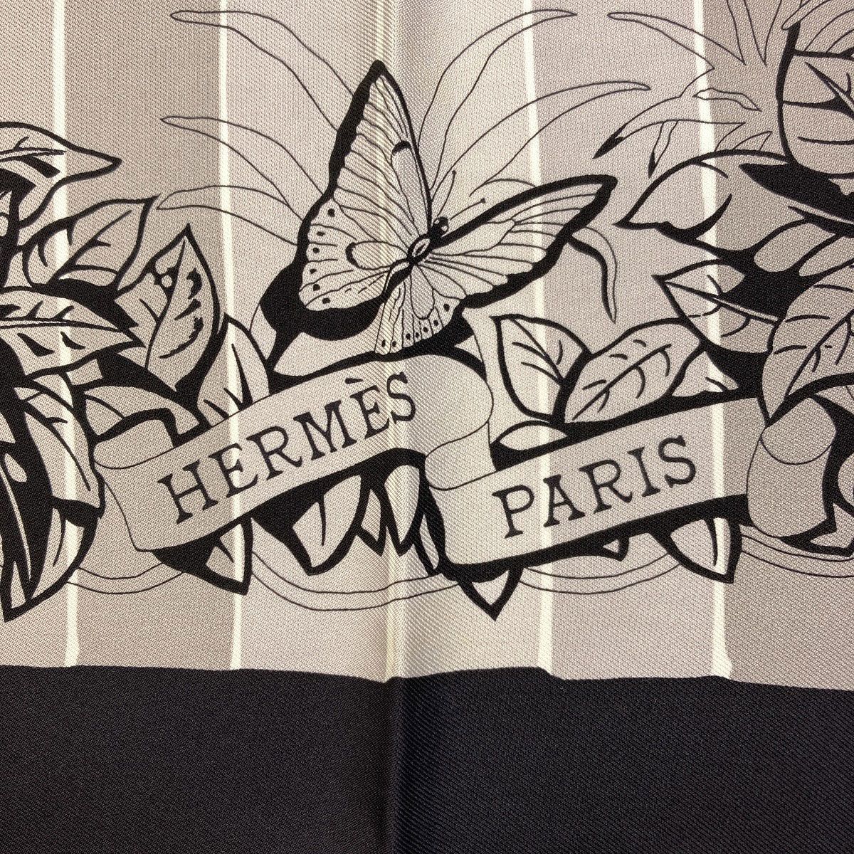 Hermes Carre 90 Jungle Love Scarf Silk — view 4