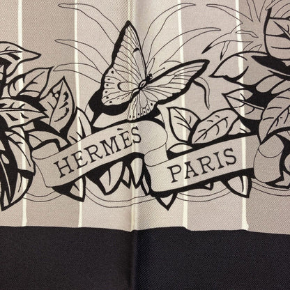 Hermes Carre 90 Jungle Love Scarf Silk — view 4