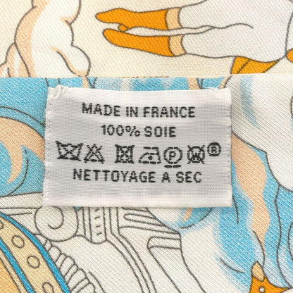 Hermes Twilly Scarf Silk — view 6