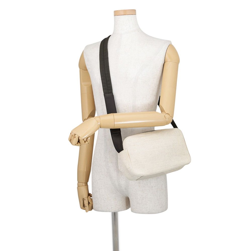 Prada Shoulder Bag Canvas — view 4