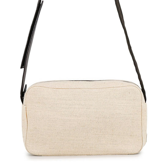 Prada Shoulder Bag Canvas