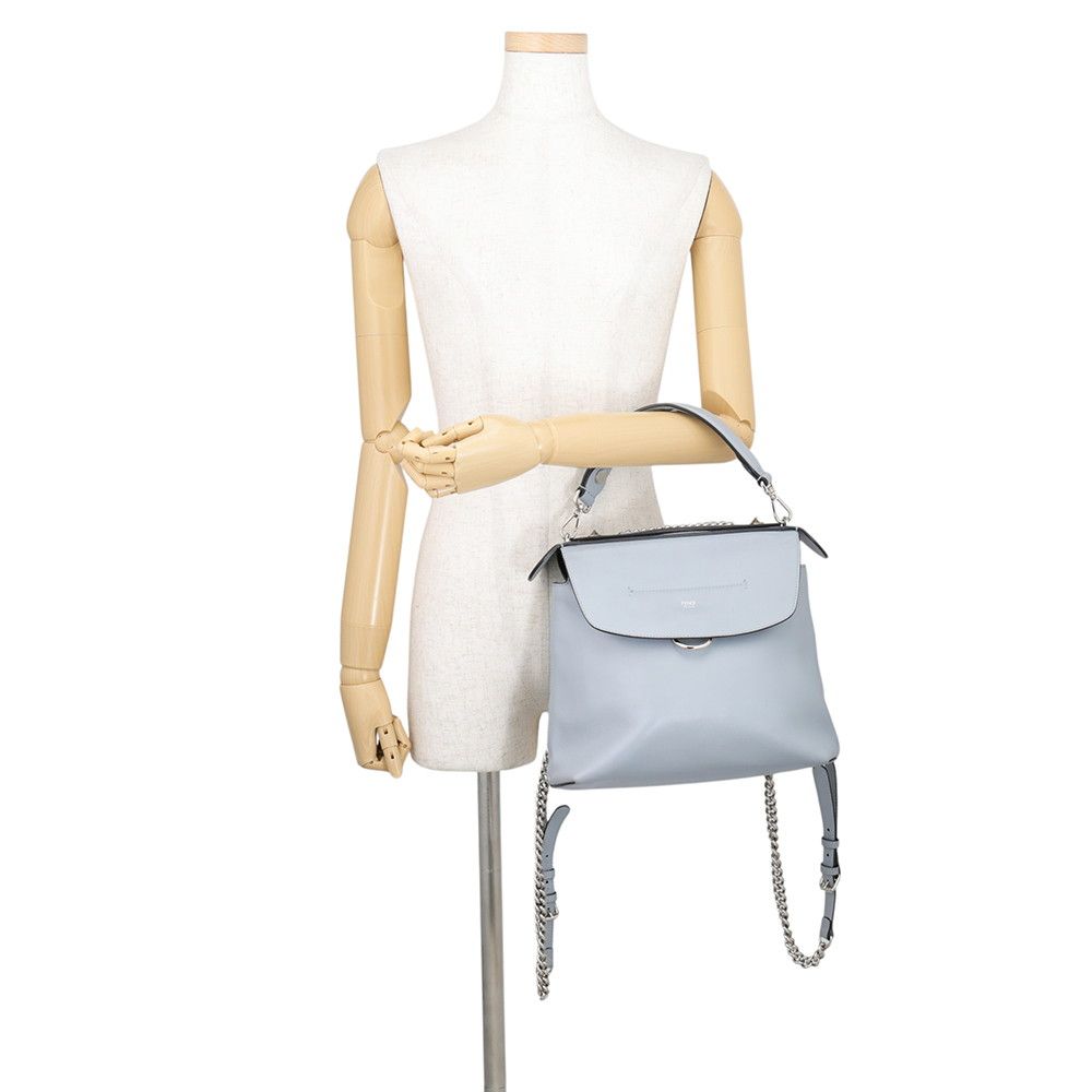 Fendi Backpack to School 3way Shoulder Bag — view 4