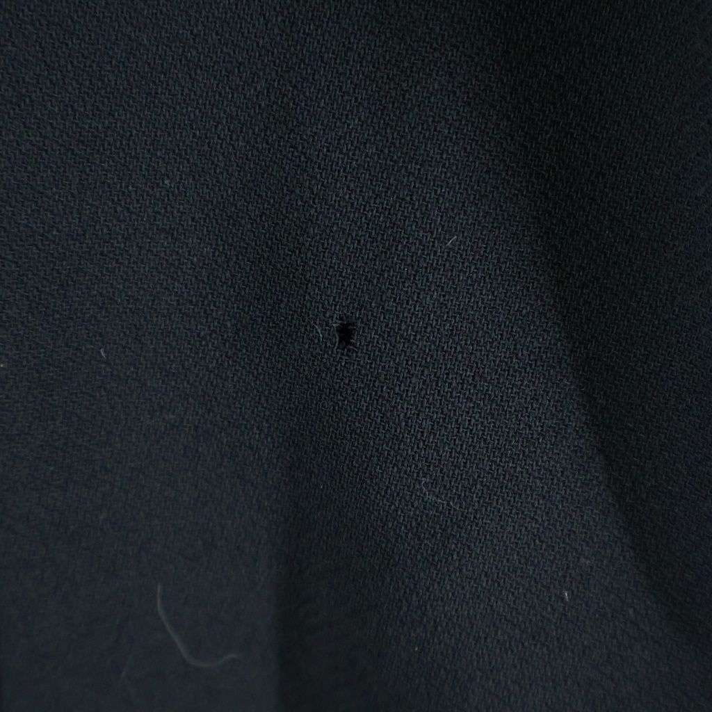 Chanel Vintage Velvet Tape Designed Jacket Designjacket Black — view 5