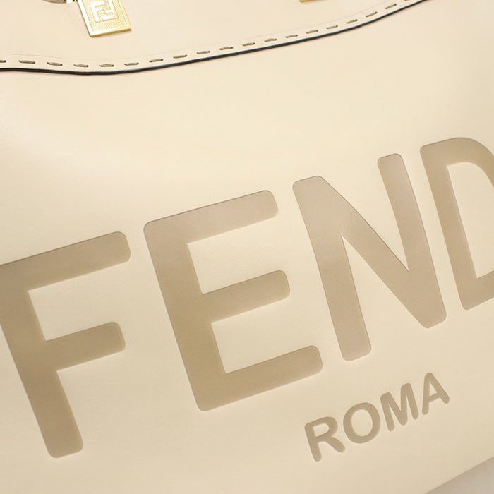 Fendi Sunshine Medium Tote Bag Calfskin — view 6