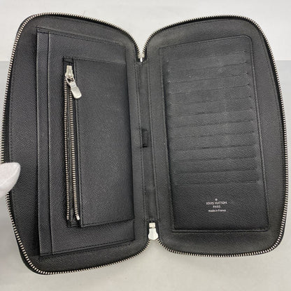 Louis Vuitton Wallet Taiga Organizer Atole Ardoise — view 3