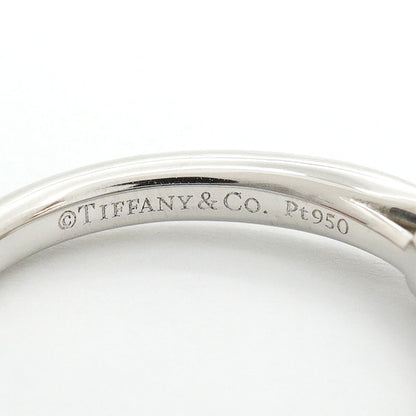 Tiffany & Co Ring Harmony Platinum Diamond — view 4