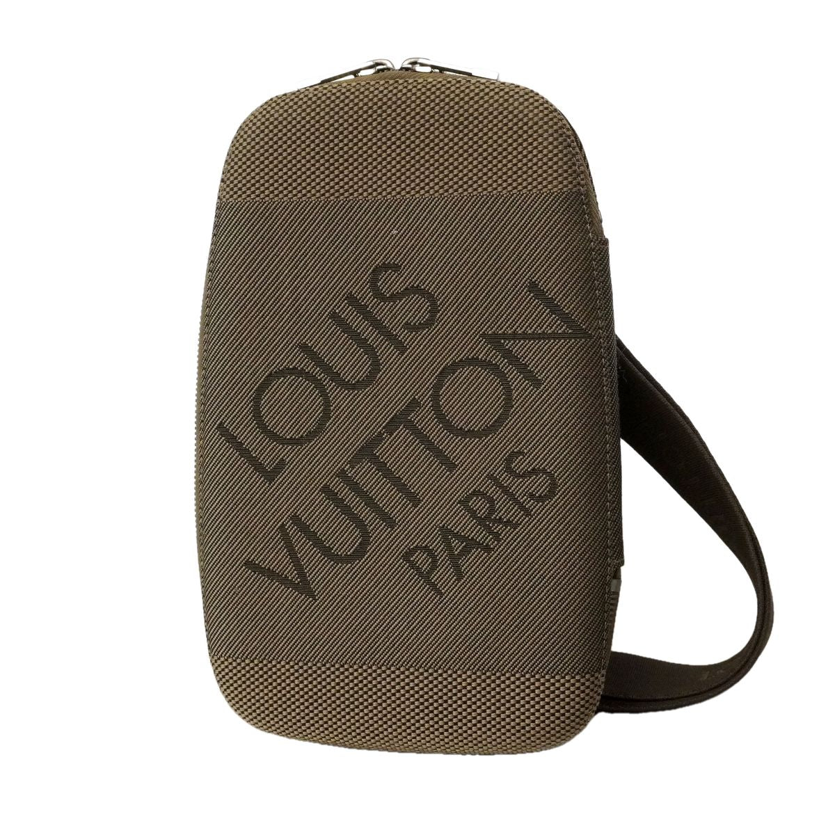 Louis Vuitton Belt Bag Damier Geant Maje Tail