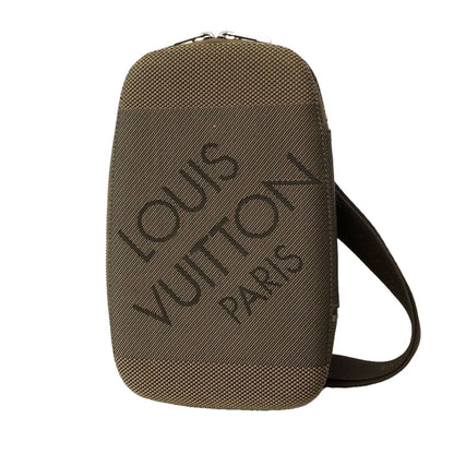 Louis Vuitton Belt Bag Damier Geant Maje Tail
