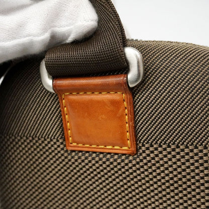 Louis Vuitton Belt Bag Damier Geant Maje Tail — view 8