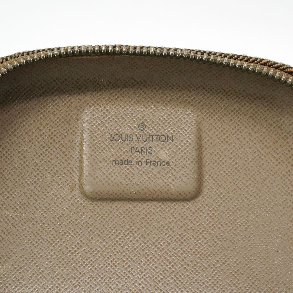 Louis Vuitton Belt Bag Damier Geant Maje Tail — view 5