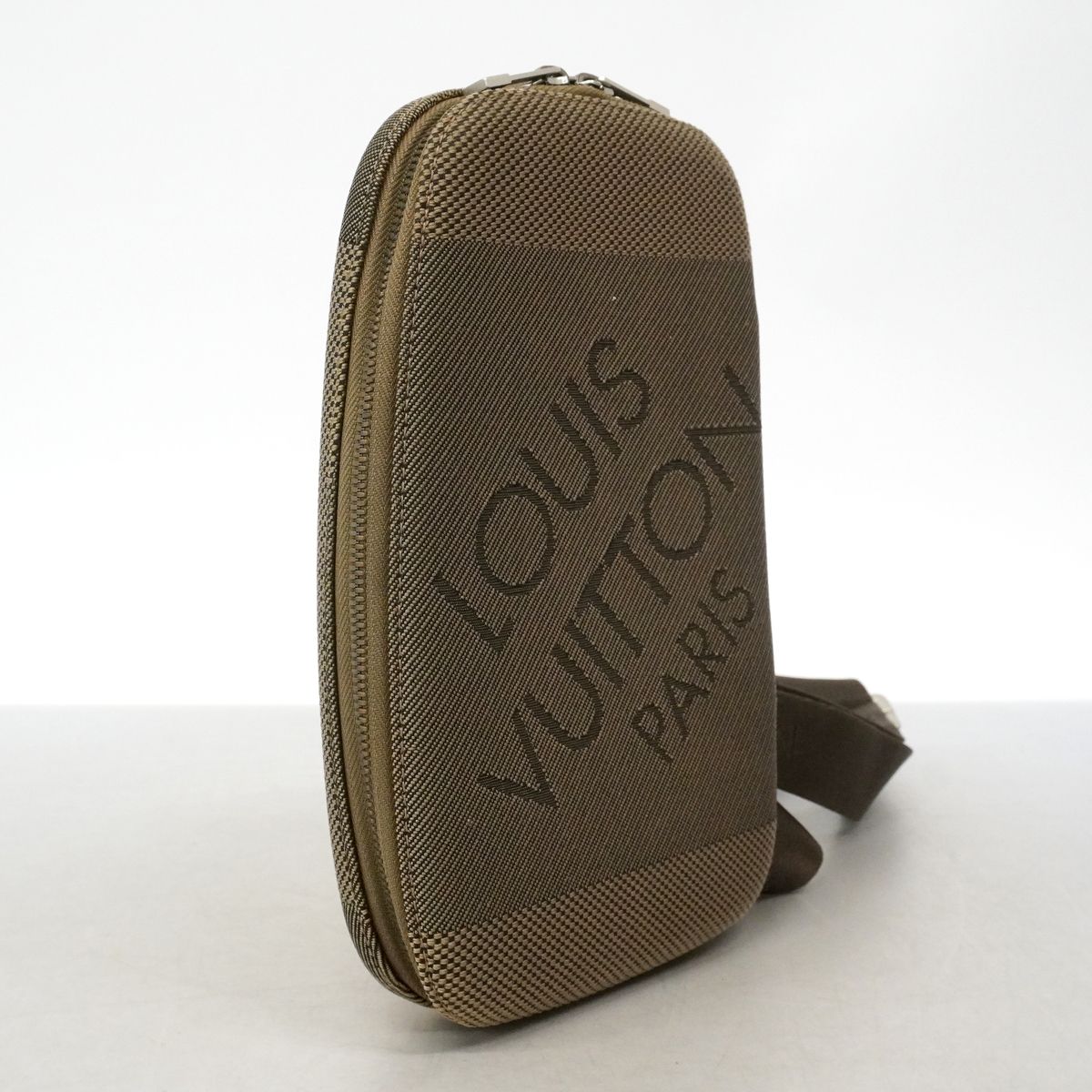 Louis Vuitton Belt Bag Damier Geant Maje Tail — view 2