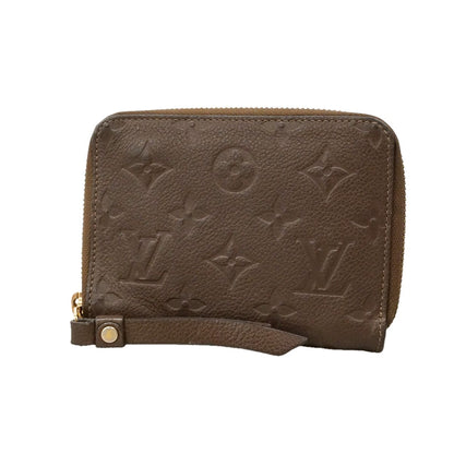 Louis Vuitton Wallet Monogram Empreinte Portefeuille Secret Compact Ombre