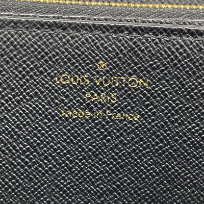Louis Vuitton Wallet Monogram Reverse Zippy Brown — view 4