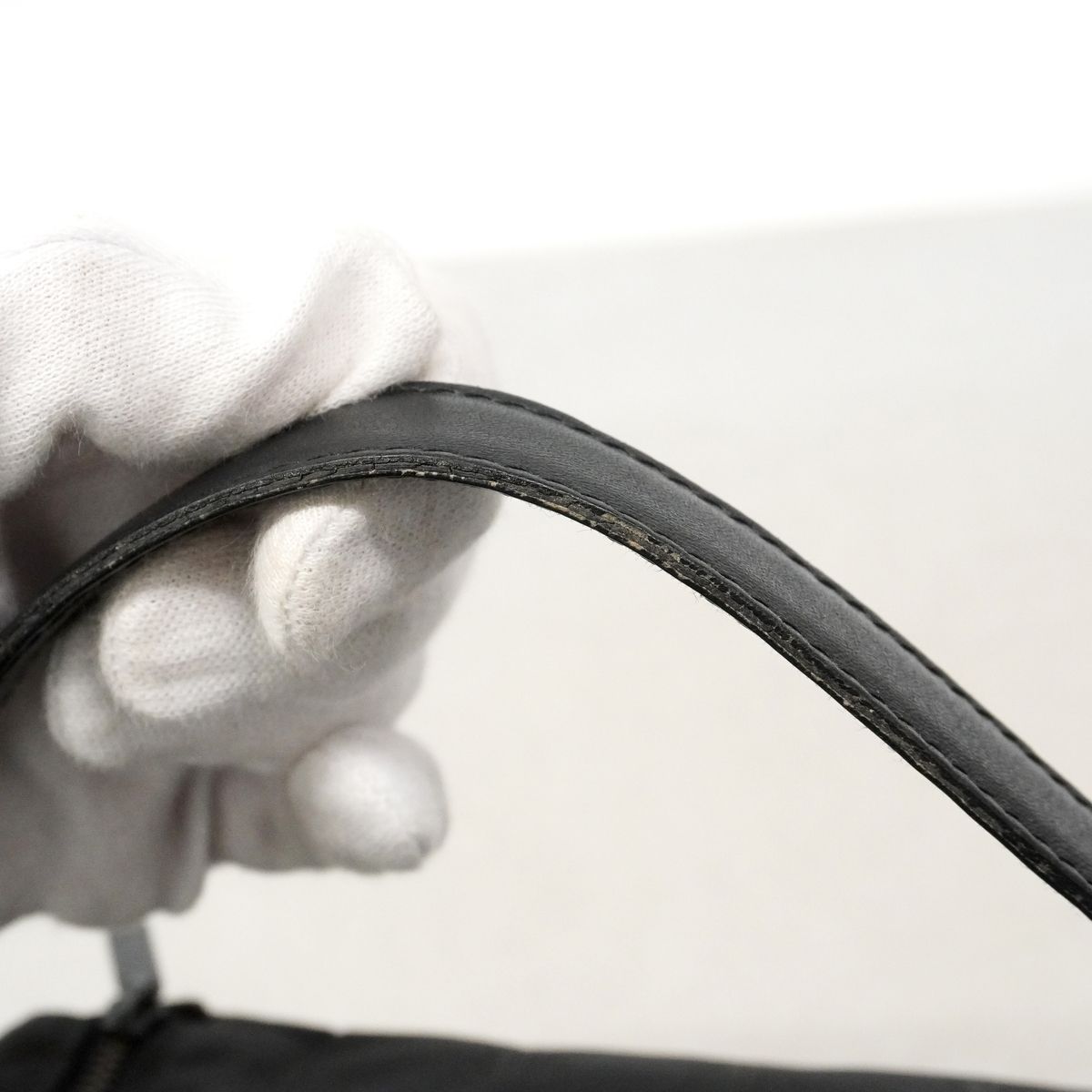 Chanel Vanity Bag New Travel Nylon Black — view 7