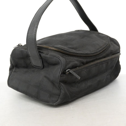 Chanel Vanity Bag New Travel Nylon Black — view 2