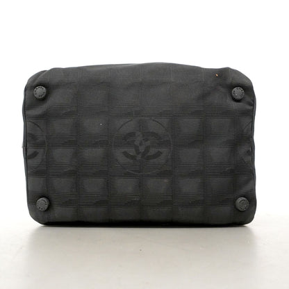 Chanel Vanity Bag New Travel Nylon Black — view 3