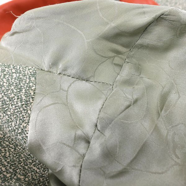 Chanel 01P Jacket Green — view 6