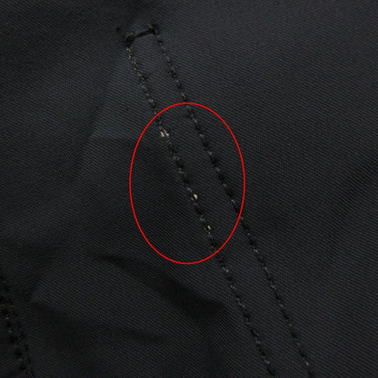 Prada Tailored Jacket Stretch Black — view 6