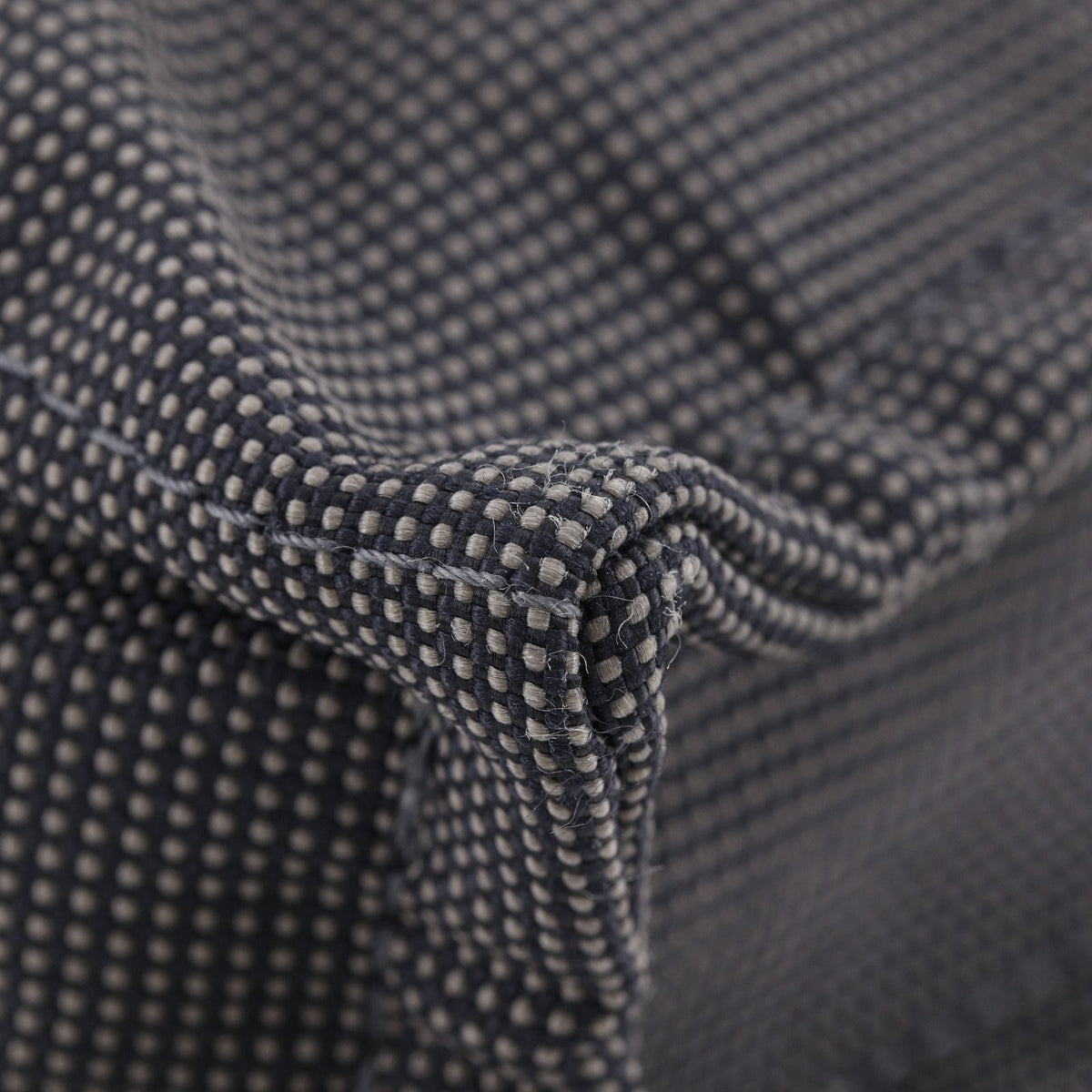 Hermes Herline a Dos PM Nylon Canvas Gray Backpack — view 4