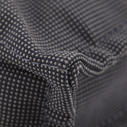 Hermes Herline a Dos PM Nylon Canvas Gray Backpack — view 4
