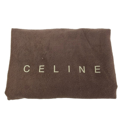 Celine Handbag Boogie Bag Ivory Leather — view 8