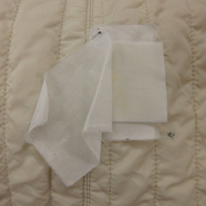 Prada Sports Trench Coat Nylon Polyester Long Light Beige — view 5