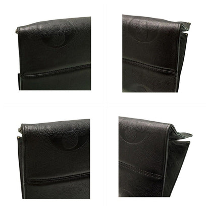 Louis Vuitton Empreinte On The Go Black Monogram Tote Bag — view 6