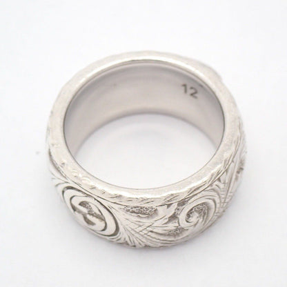 Gucci Cat Head Ring 925 Sterling Silver — view 2