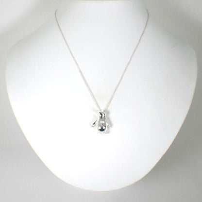 Tiffany & Co 925 Penguin Pendant — view 2