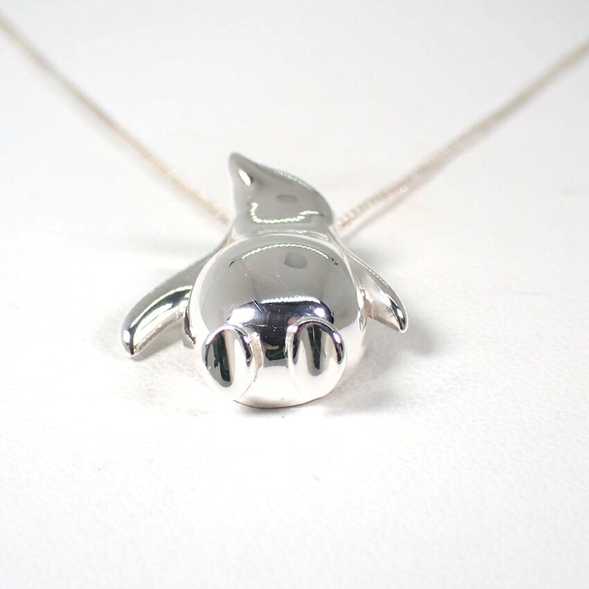 Tiffany & Co 925 Penguin Pendant — view 4