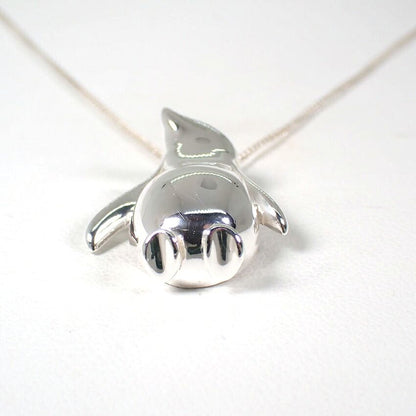 Tiffany & Co 925 Penguin Pendant — view 4