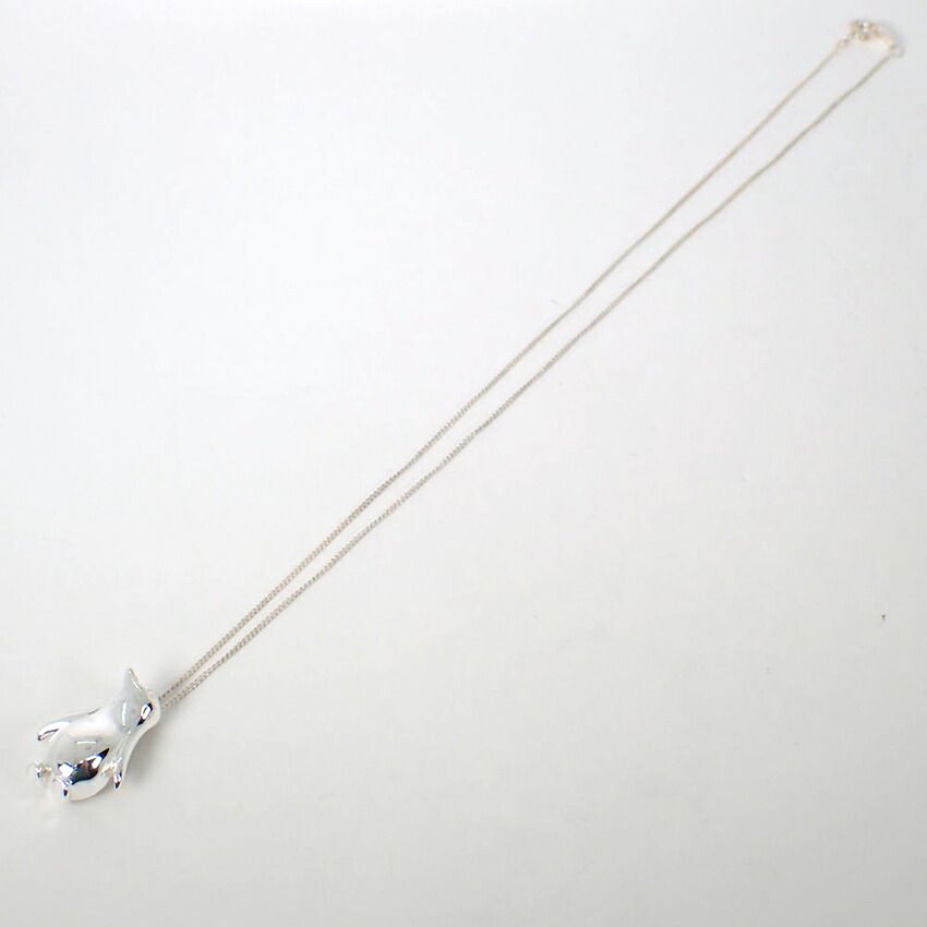 Tiffany & Co 925 Penguin Pendant — view 5