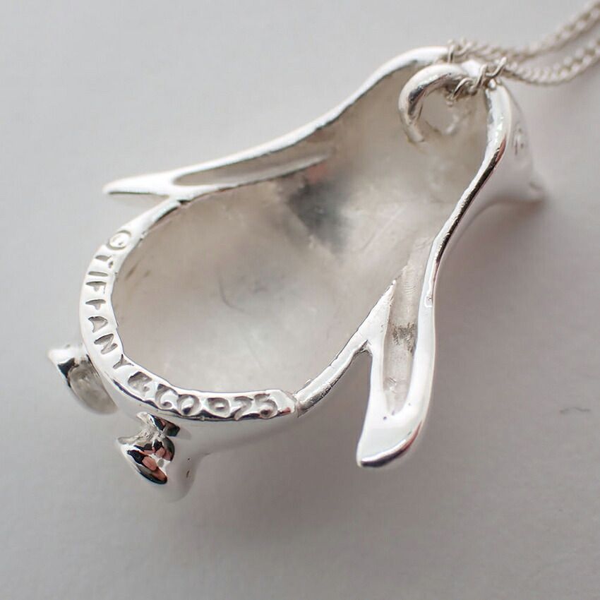 Tiffany & Co 925 Penguin Pendant — view 8