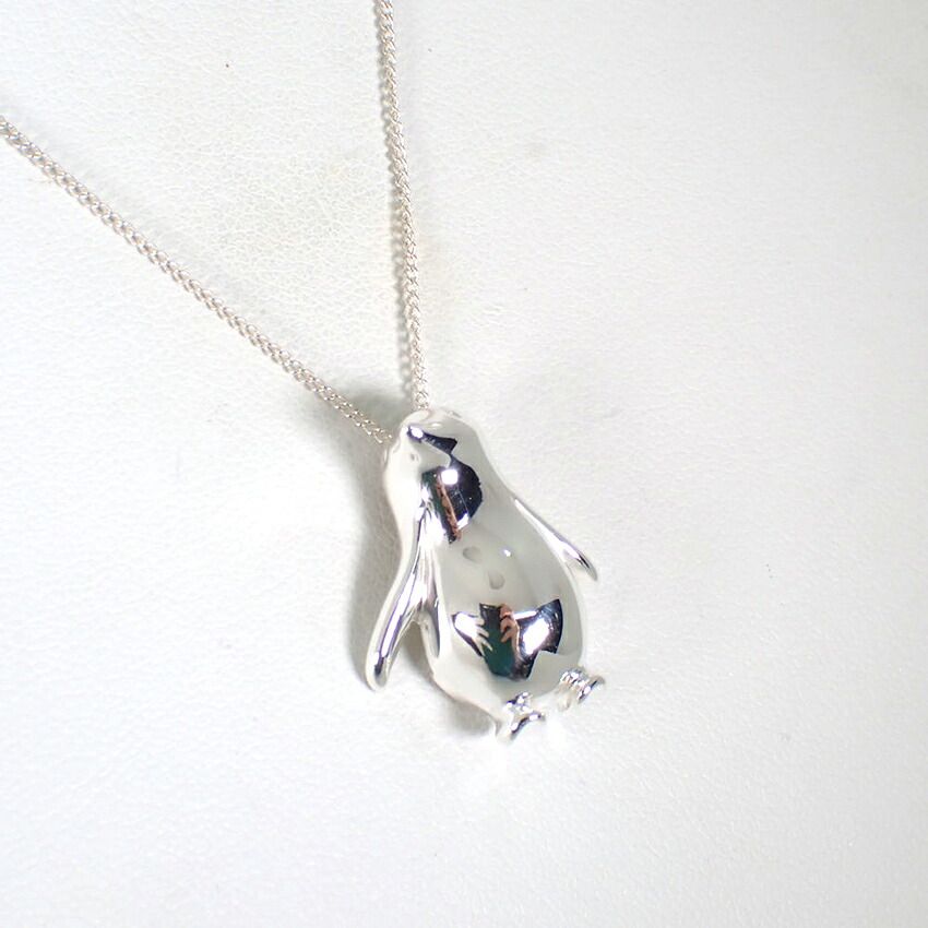 Tiffany & Co 925 Penguin Pendant — view 3