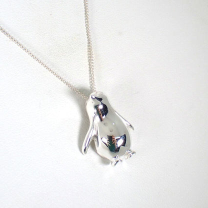 Tiffany & Co 925 Penguin Pendant — view 3