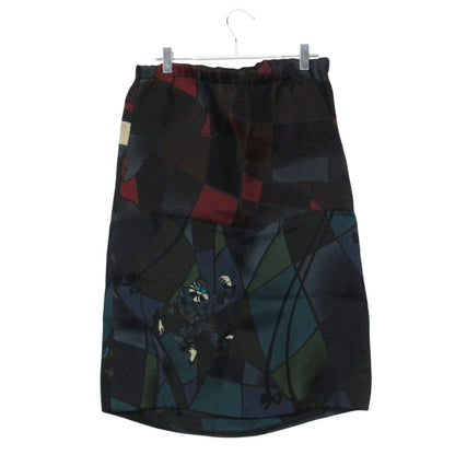 Miu Miu Skirt Archive Liselotte Watkins Art Piece Multicolor — view 2