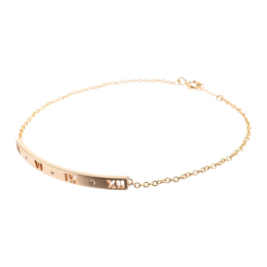 Tiffany & Co Bracelet Atlas Pierced