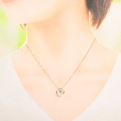 Cartier Necklace Amulette XS — view 7