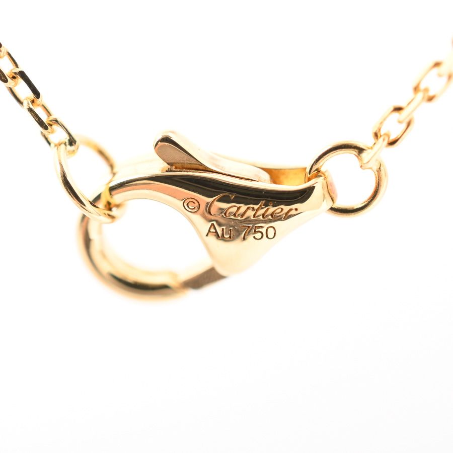 Cartier Necklace Amulette XS — view 6