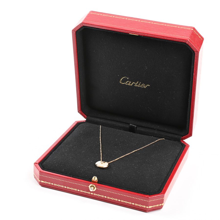 Cartier Necklace Amulette XS — view 8