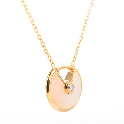 Cartier Necklace Amulette XS — view 2