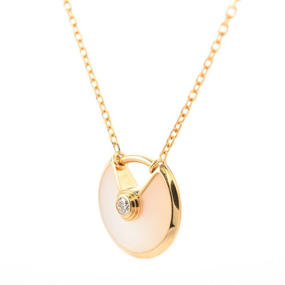 Cartier Necklace Amulette XS — view 3